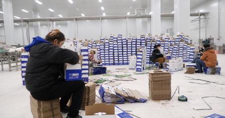 新疆鞏留縣 以龍頭企業(yè)為引擎，推進(jìn)奶業(yè)全產(chǎn)業(yè)鏈穩(wěn)步發(fā)展