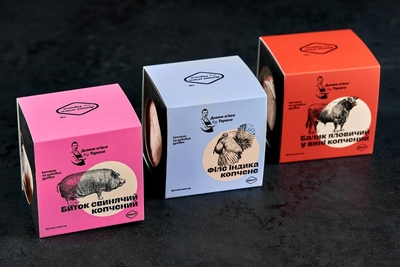 DMVT肉制品包裝設計 從視覺保護到消費體驗的全面升級